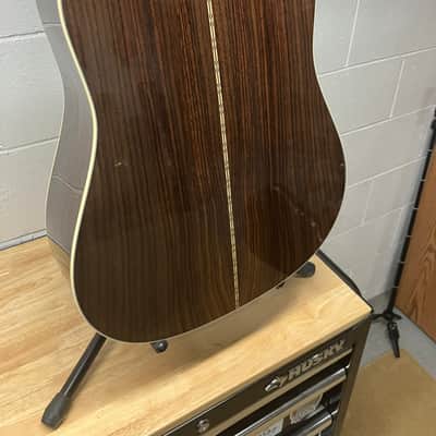 2020 Martin D-28 1935 Sunburst w/ Hardcase image 10