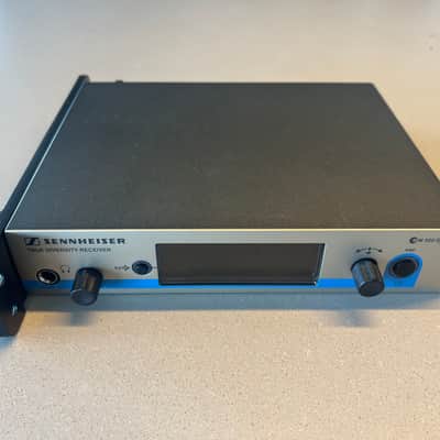 Sennheiser EM 500 G3 Wireless Tx and Rx (Band A: 516-558 MHz) image 1