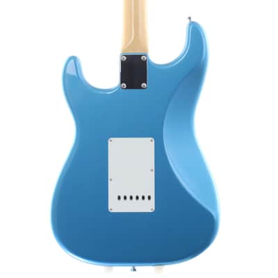 Fender Traditional II '60s Stratocaster Lake Placid Blue [JD25032358] (05/07) image 5