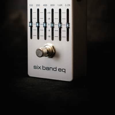 MXR 6 Band EQ Pedal image 3