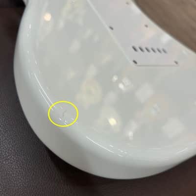 Fender Made in Japan USED ​​FSR Traditional 60s Stratocaster (Olympic White) [SN.JD25002793] Fender image 10