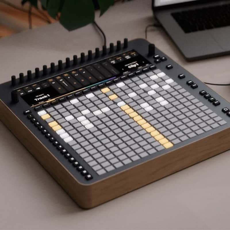 Reliq Instruments Reliq 2025 - Black image 1