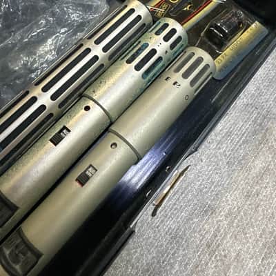 Vintage Sennheiser Bundle: M20, M40, and M80 w/ K3U Preamps image 2