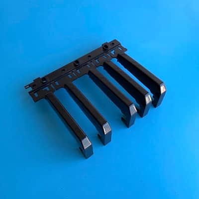 YAMAHA DGX-520 DGX-505 DGX-305 Keyboard Part: Black Keys [Flat/Sharp] 5-Key Set