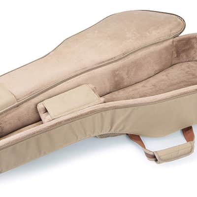 Levy's - LVYDREADGB200 - Deluxe Lightweight Gig Bag for Dread Guitars - Tan image 4