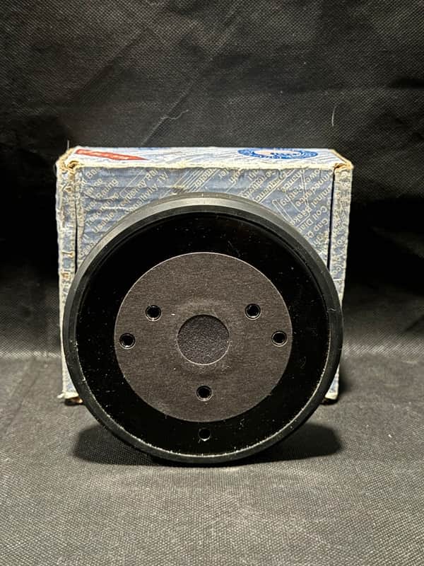 Eminence PSD2002-8 1" 8Ohm Passive Driver Speaker - Black image 1