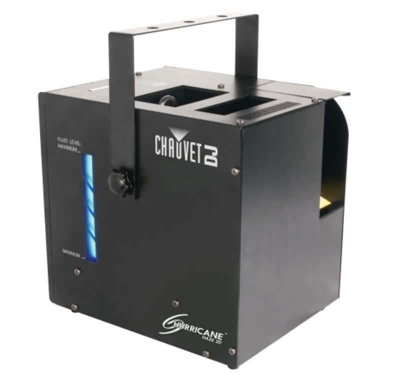 Chauvet Hurricane Haze 2D DMX Haze Machine image 1