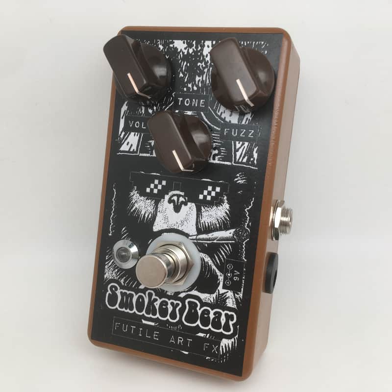 Futile Art FX š» Smokey Bear Fuzz image 1
