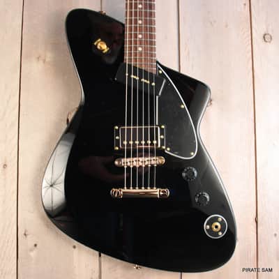 Rivolta Guitars Forma Sferata 2024 - Present - Toro Black image 1