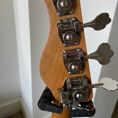Sadowsky NYC Bass  MV4 image 7