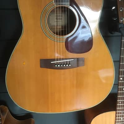 Yamaha FG 450 Nippon Gakki 1973 - Jacaranda image 2
