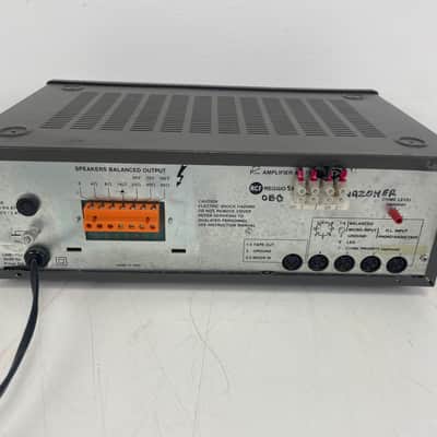 RCF - PA Amplifer - AM 7120 image 7