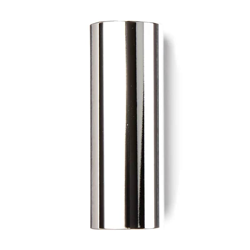 Dunlop 320 Long Chromed Steel Guitar Slide (Large) image 1