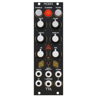 Tiptop Audio ModFX - Black image 1