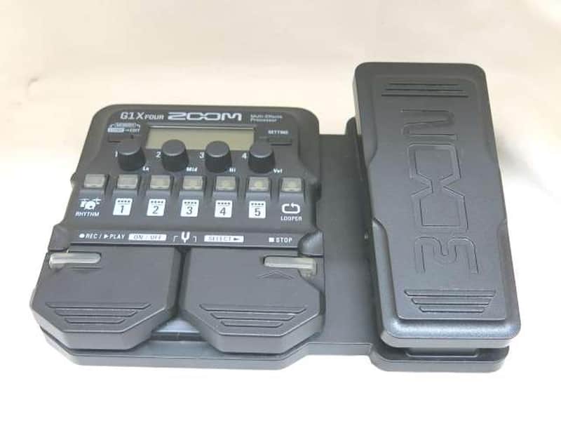 Zoom G1X FOUR