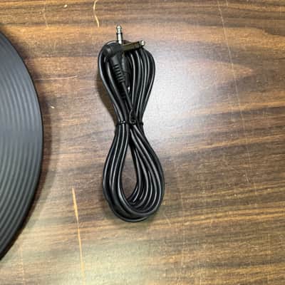 Roland CY-12C-T Dual Trigger Thin Crash V-Cymbal w/Cable - N3S4507 image 2