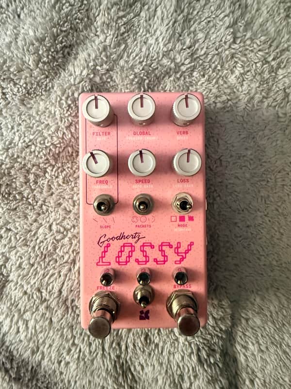 Chase Bliss Audio Lossy 2023 - Present - Various image 1