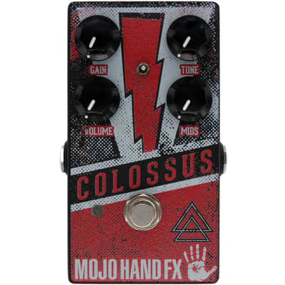 Mojo Hand FX Colossus Fuzz Pedal "Mother of FUZZ!" image 3