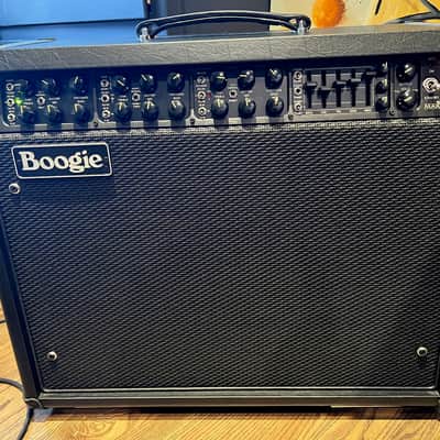 Mesa Boogie Mark V 3-Channel 90-Watt 1x12" Guitar Combo 2009 - Present - Various image 3
