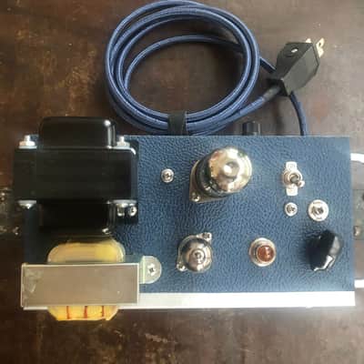 Foundling Audio Labs Rapscallion GSE-5 w/ Attenuator - 5 Watt Point-To-Point Wired Single-Ended 6V6 Tube Guitar Amp image 3