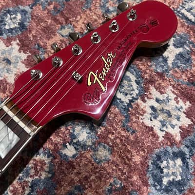 Fender American Vintage II '66 Jazzmaster 2022 - Present - Dakota Red image 4