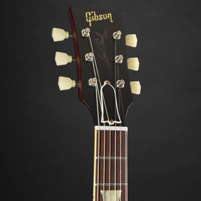 Gibson Murphy Lab 1959 Les Paul Standard Southern Fade Burst Ultra Light Aged - Custom Electric Guitar image 10