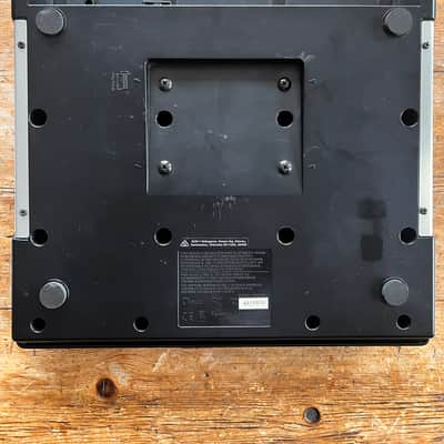 Roland SPD-SX 9-Zone Digital Percussion Sampling Pad 2011 - Present - Black image 5