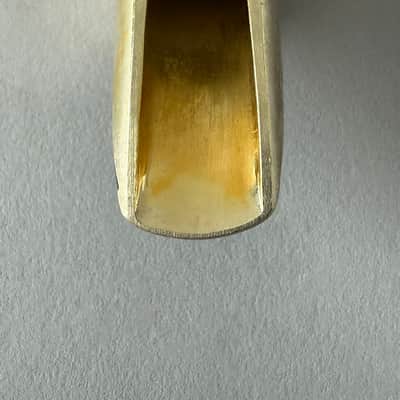 Otto Link Super Tone Master Early Babbitt 5* Alto Saxophone Mouthpiece image 9