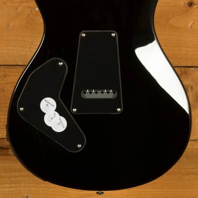 PRS SE Custom | Custom 24 Semi-Hollow Piezo - Charcoal image 4