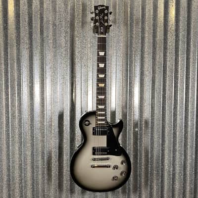 Gibson Les Paul Studio 2009 Silverburst Guitar & Case #0397 Used image 3
