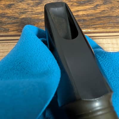 Early Meyer New York Bros Alto Saxophone Mouthpiece - Small Chamber 3 (closer to a 4*) 1950 image 17