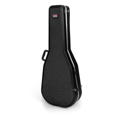 Gator ABS Molded Hard Shell Parlor Guitar Case (GC-PARLOR image 9