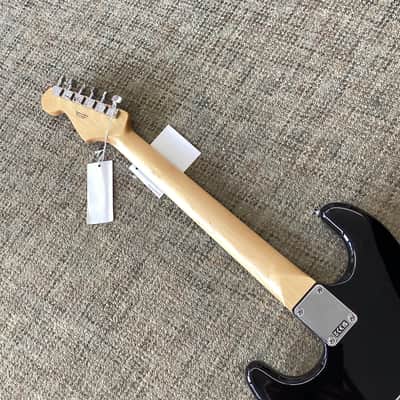 Fender Standard Stratocaster HSS 2025 in Black image 6
