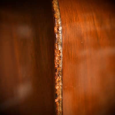Gibson J-50 Deluxe Natural 1975 image 9