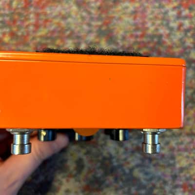 OKKO Diablo Gain + Overdrive/Distortion Guitar Effects Pedal image 6