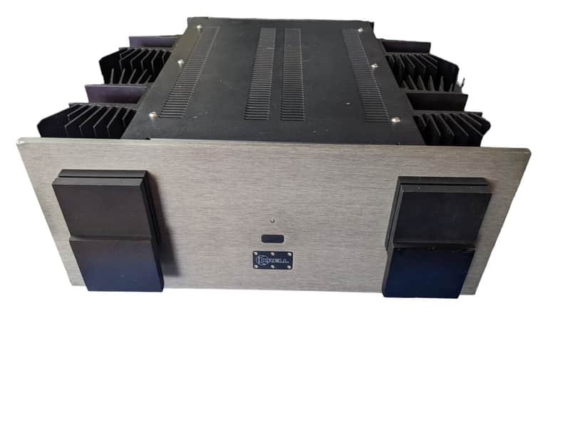 Krell KSA150 Class A Hi-Fi amp image 1