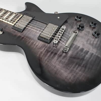 Gibson Les Paul Studio Session 2024 - Present Translucent Ebony Burst image 7