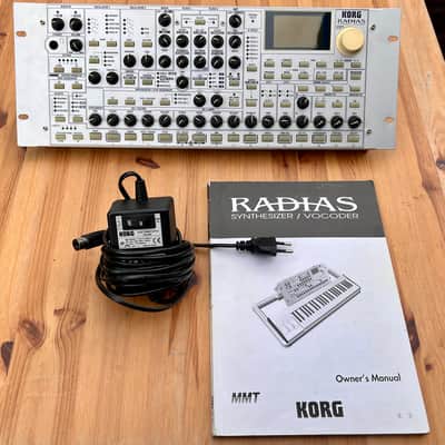 Korg Radias-R image 4