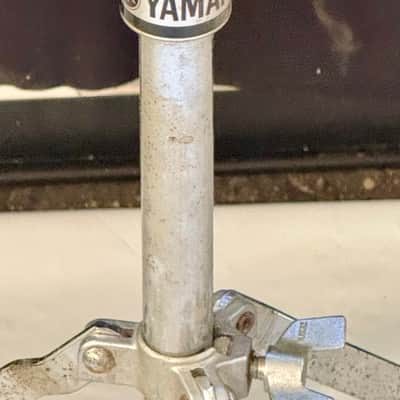 Yamaha Snare Drum Stand Made in Japan Single Braced image 3