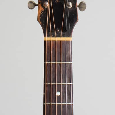 Gibson J-45 Banner owned and played by Bob Jones Acoustic Guitar (1943), ser. #929-36 (FON), black image 5