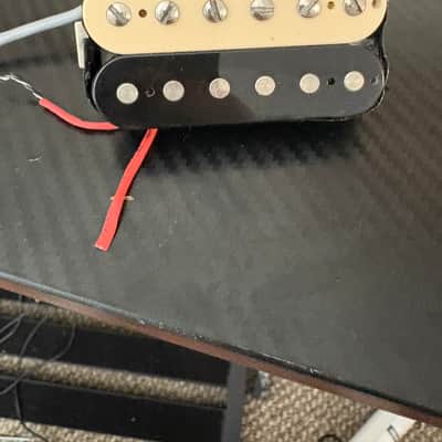 Gibson '57 Classic Humbucker 2010s - Zebra image 1