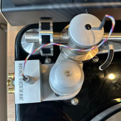 VPI  Aries with JMW Memorial Tonearm image 13