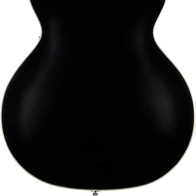 Guild Starfire I Jet 90 Semi-Hollow Electric Guitar, Rosewood Fingerboard, Satin Gold image 3