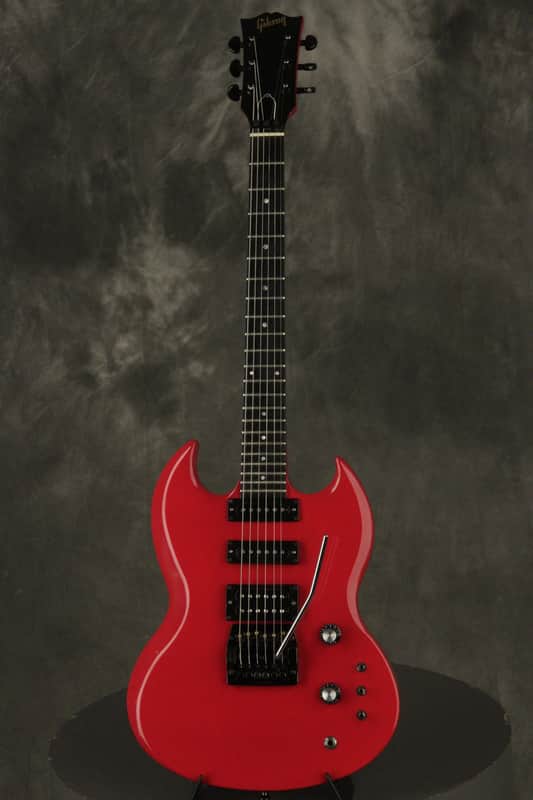 Gibson SG Special 400 1986 - 1987 | Reverb