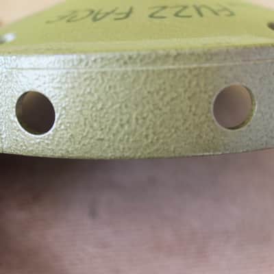 Dunlop Eric Johnson Fuzz Face Enclosure Only: Includes Shipping in Continental US image 3