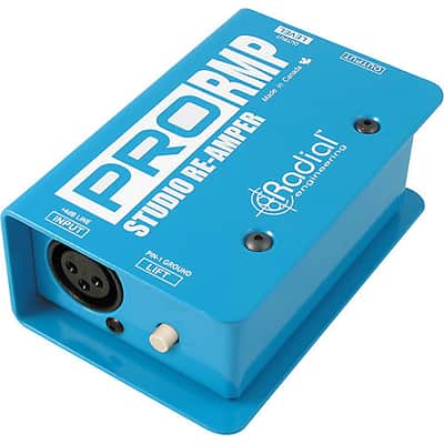 Radial Engineering ProRMP Reamp Box image 2