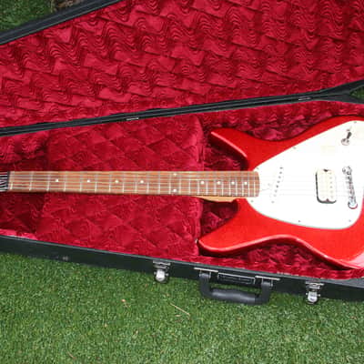 Vaccaro X-Ray V2 Red Sparkle - MINT! image 15