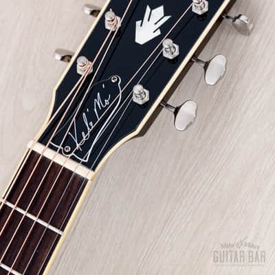 Immagine 2012 Gibson Custom Shop Keb’ Mo’ Bluesmaster L-00 Acoustic Guitar Natural w/ Case, Tags - 4