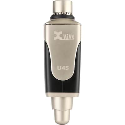 Xvive U45 In Ear Wireless System (5.8GHz) 2025 - Gold image 7