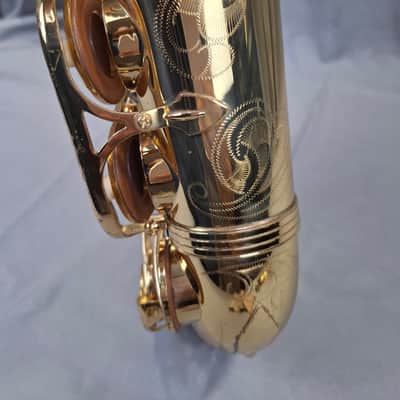 NO TARIFFS - Yanagisawa A-WO10 Alto Saxophone image 12